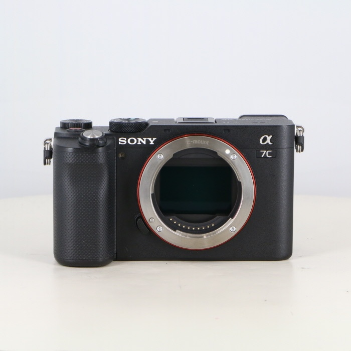 ソニー α7C (ILCE-7C) ボデイ