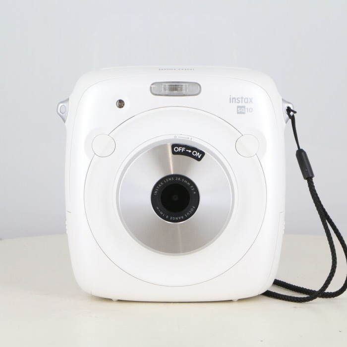 フジフイルム INSTAX SQUARE SQ10 ホワイト