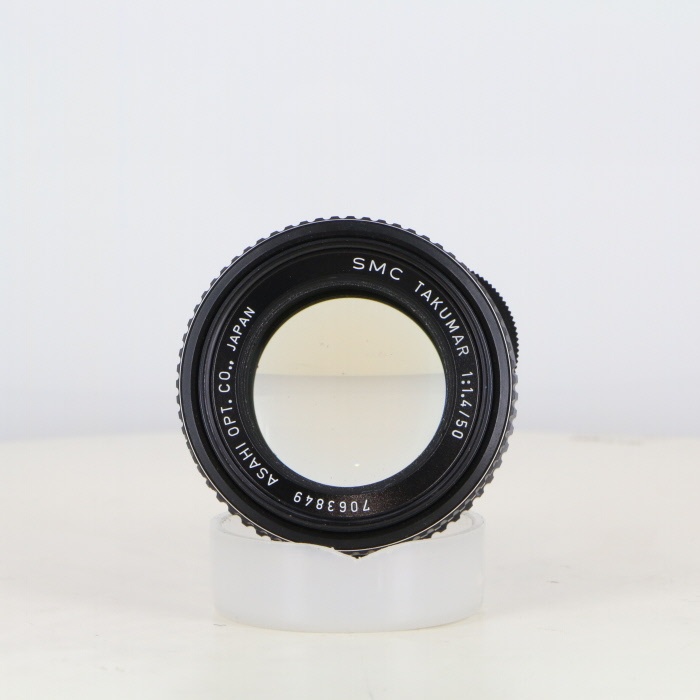 ペンタックス SMCT 50/1.4 M42マウント