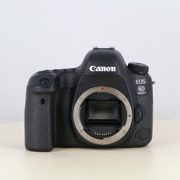 キヤノン EOS 6D MarkII ボディ