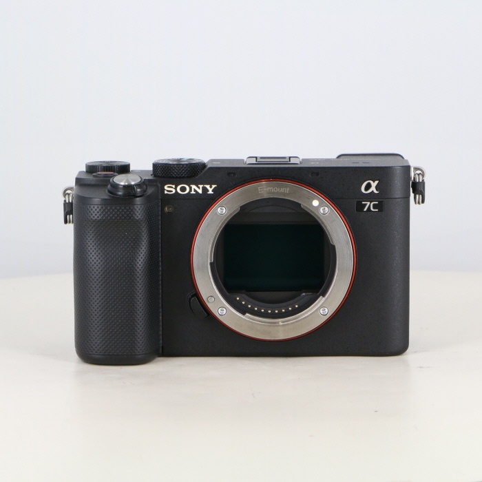 ソニー α7C （ILCE-7C） ボディ  ブラック