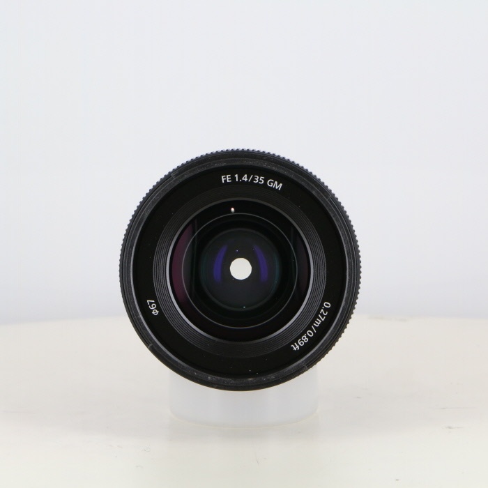 ソニー FE35/1.4 GM