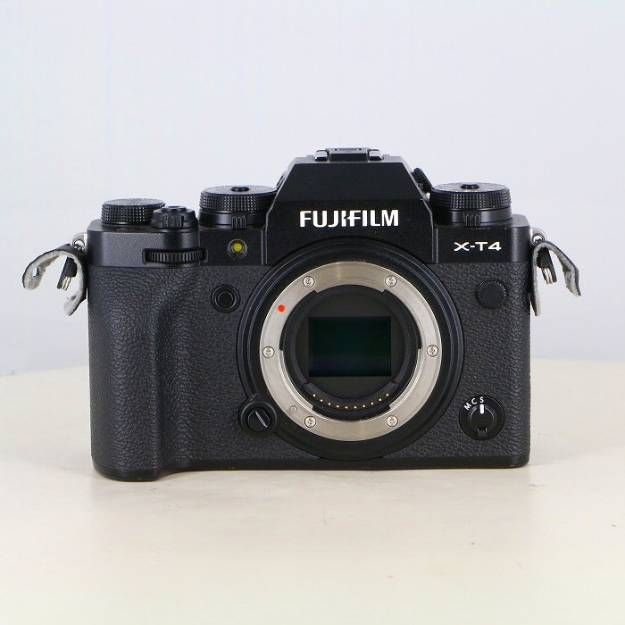フジフイルム X-T4 ブラック ボディ