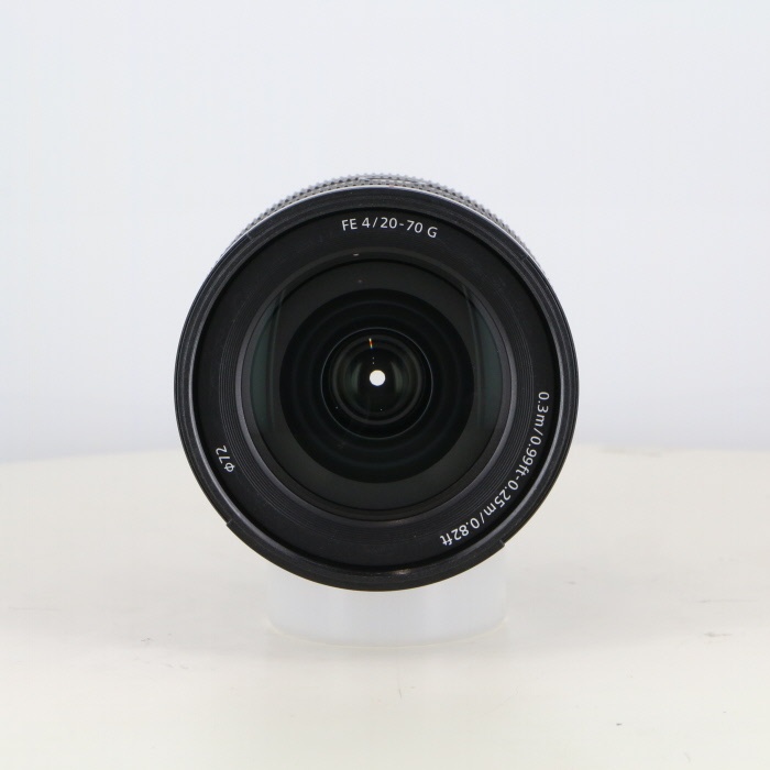 ソニー FE20-70/4 G