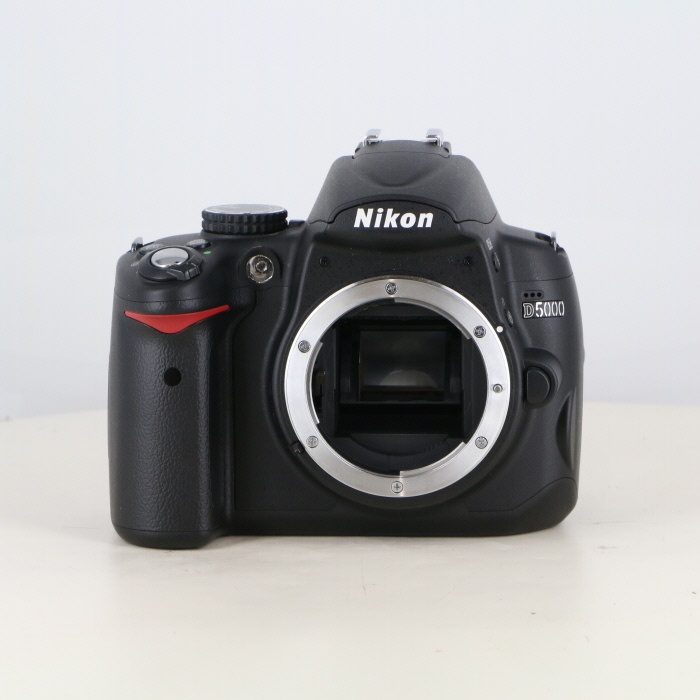 ニコン D5000 ボディ