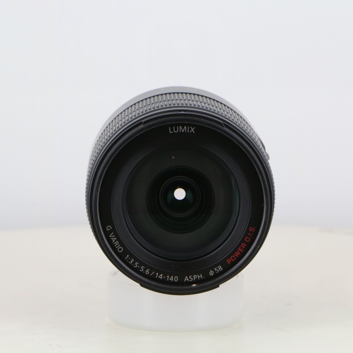 パナソニック GVARIO 14-140/3.5-5.6 II ASPH./O.I.S. (H-FSA14140)