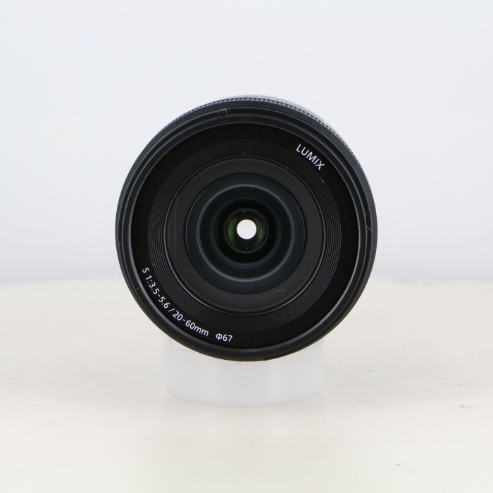 パナソニック S20-60/3.5-5.6 (S-R2060)
