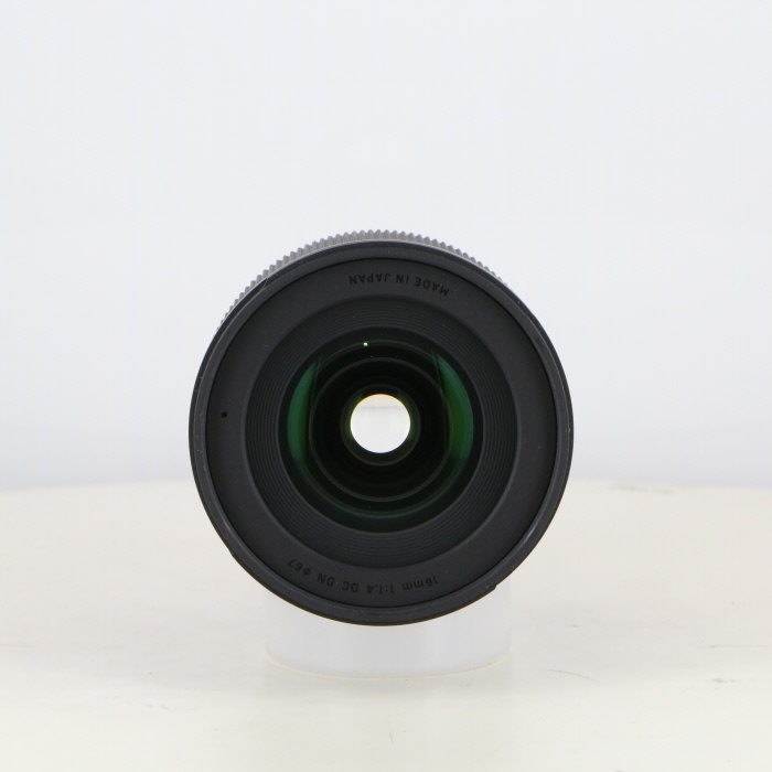 シグマ C16/1.4 DC DN フジXマウント用