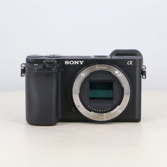 ソニー α6400 (ILCE-6400) ボディ ブラック