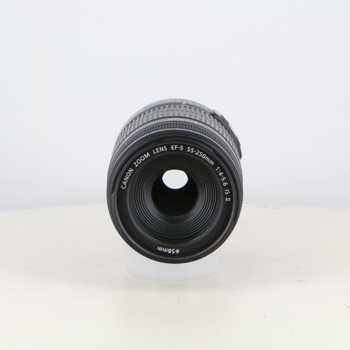 キヤノン EF-S 55-250/4-5.6 IS II