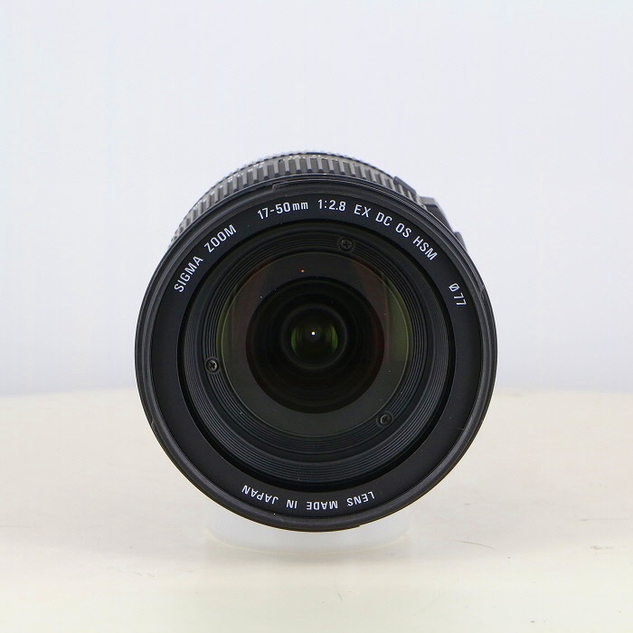 シグマ AF17-50/2.8EX DC OS HSM NA ニコンFマウント用