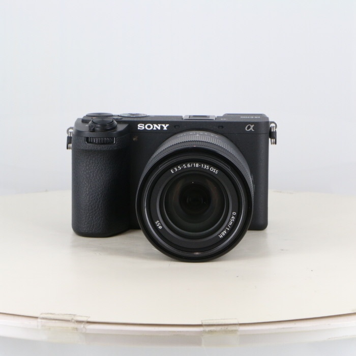 ソニー α6700 (ILCE-6700)+E18-135/3.5-5.6 OSS