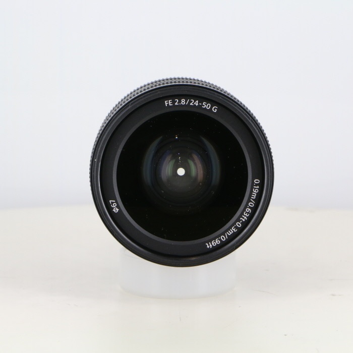 ソニー FE24-50/2.8 G