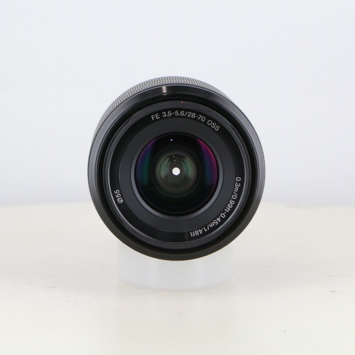 ソニー FE28-70/3.5-5.6 OSS