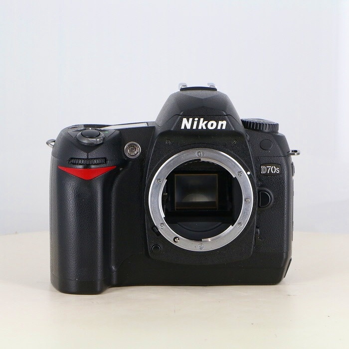 ニコン D70S ボデイ