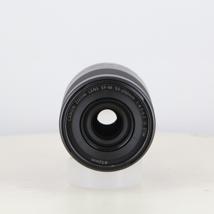 キヤノン EF-M55-200/4.5-6.3 IS STM ブラック