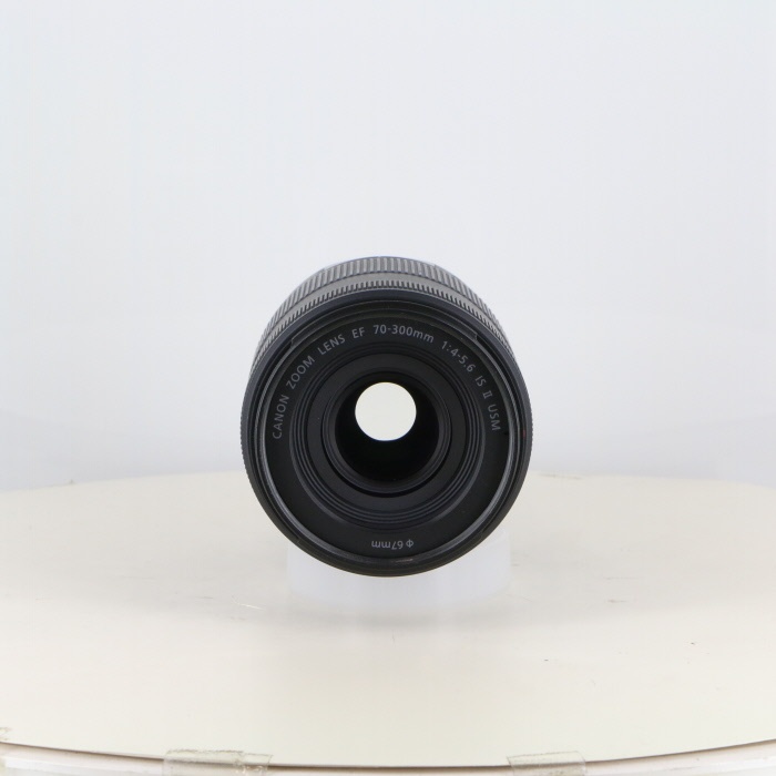 キヤノン EF70-300/4-5.6 IS II USM