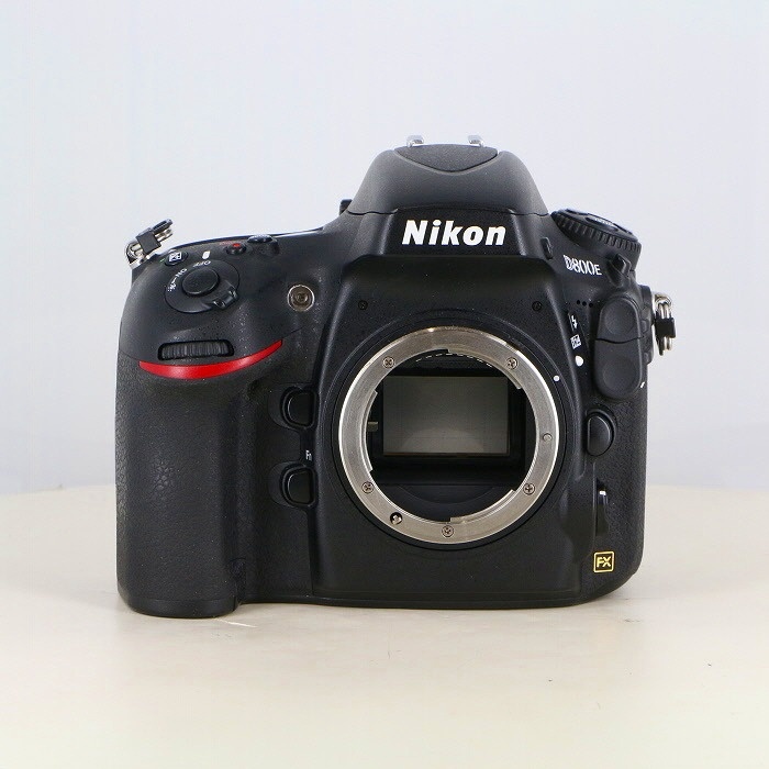 ニコン D800E ボデイ
