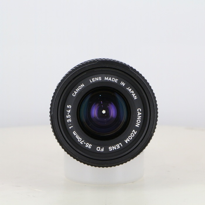 キヤノン NFD 35-70/3.5-4.5