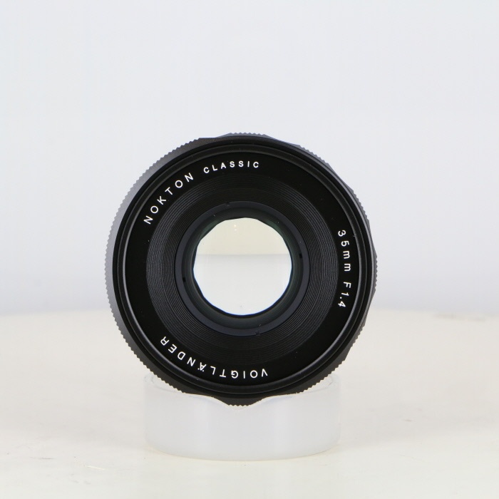 フォクトレンダー ノクトンクラシック35/1.4 ソニーEマウント用
