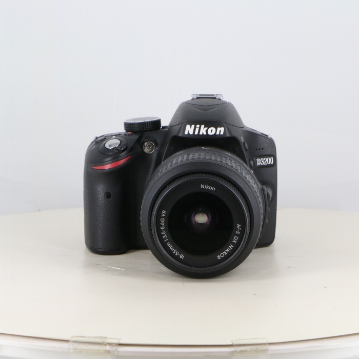 ニコン D3200+18-55VR