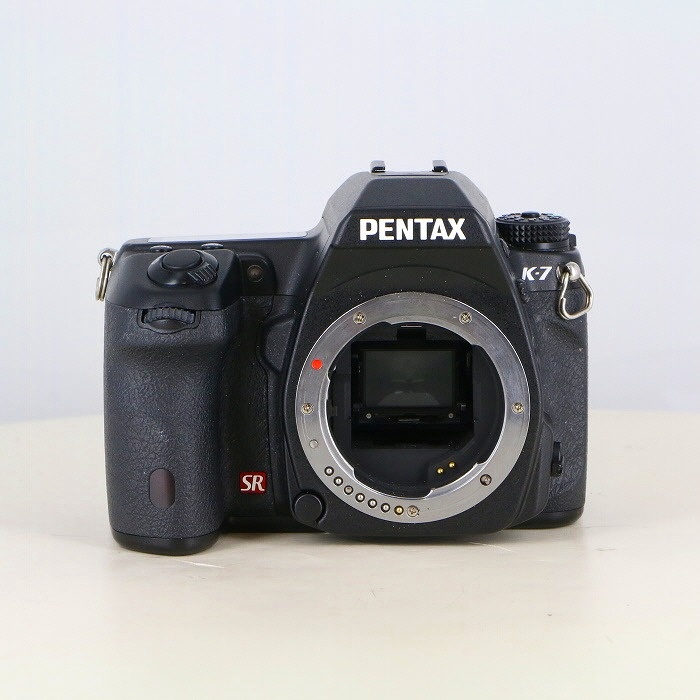 ペンタックス K-7 ボデイ