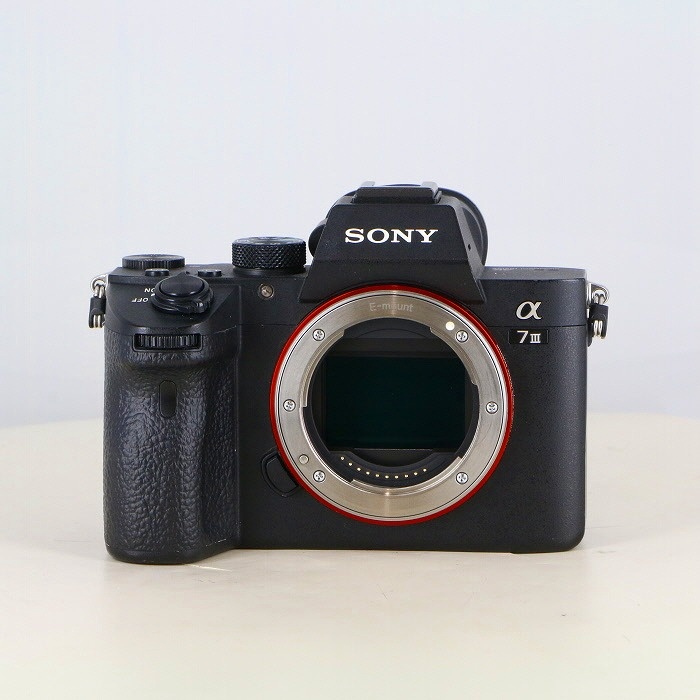 ソニー α7III  （ILCE-7M3） ボディ