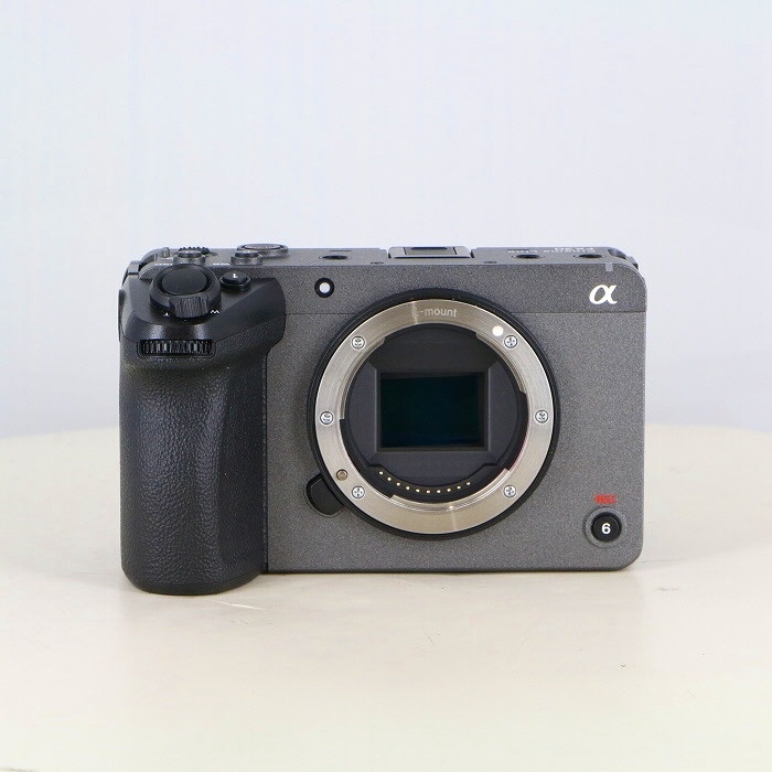 ソニー ILME-FX30B CINEMA LINEカメラ ボディ