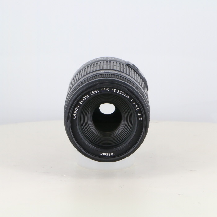 キヤノン EF-S 55-250/4-5.6 IS(2)