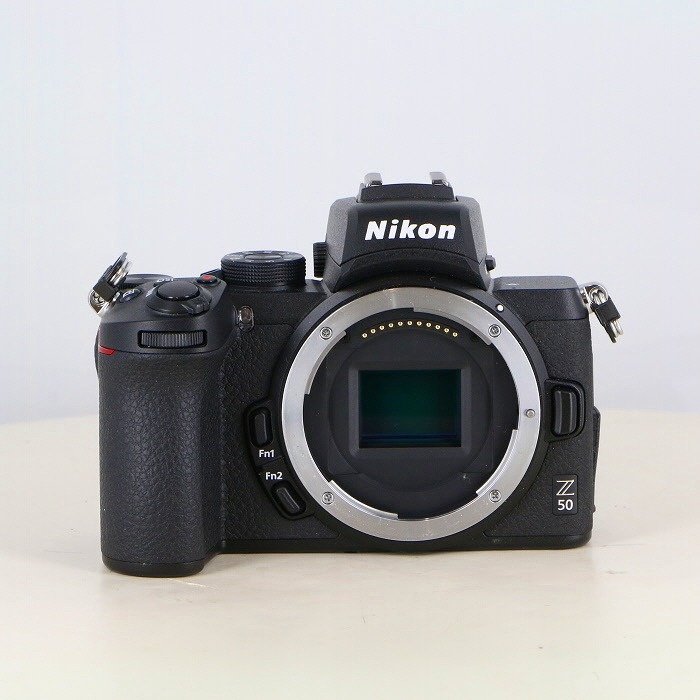ニコン Z 50 ボデイ