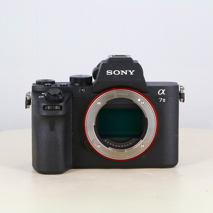 ソニー α7II (ILCE-7M2) ボディ