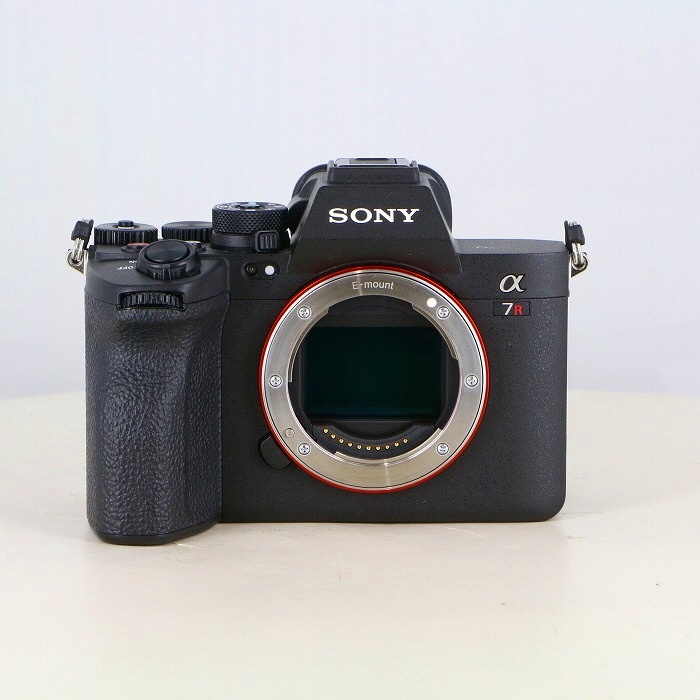 ソニー α7RV (ILCE-7RM5) ボディ