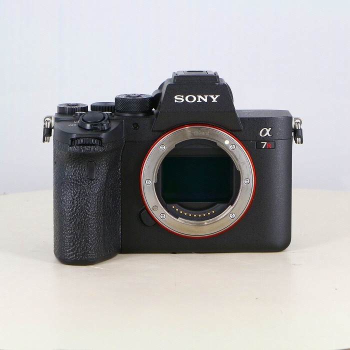 ソニー α7RIV （ILCE-7RM4） ボデイ