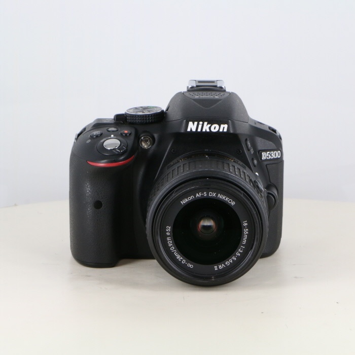 ニコン D5300+18-55VRII