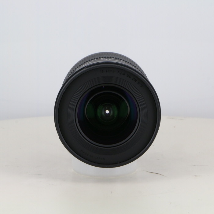 シグマ C16-28/2.8 DG DN TLマウント
