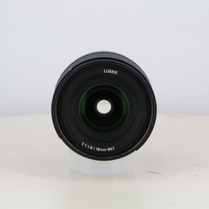 パナソニック S18/1.8 (S-S18)