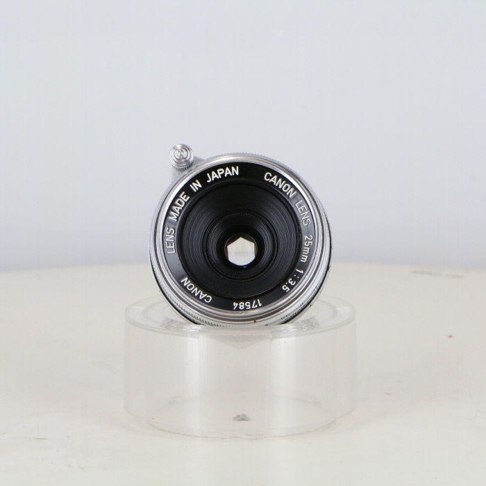 キヤノン L25/3.5 L39マウント用