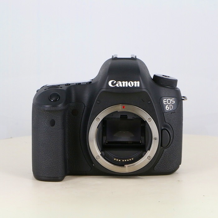 キヤノン EOS 6D ボデイ