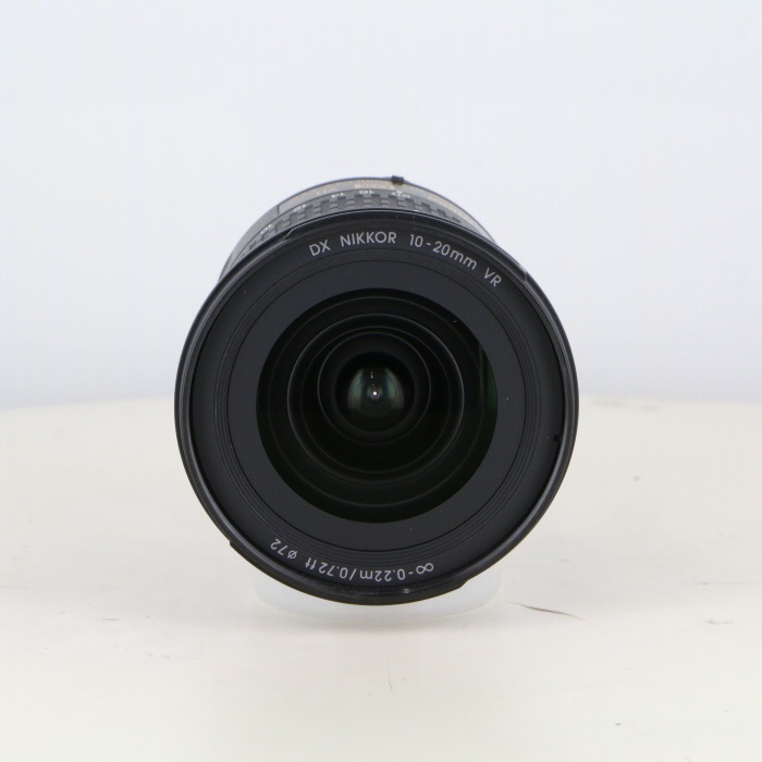 ニコン AF-P DX 10-20/4.5-5.6G VR