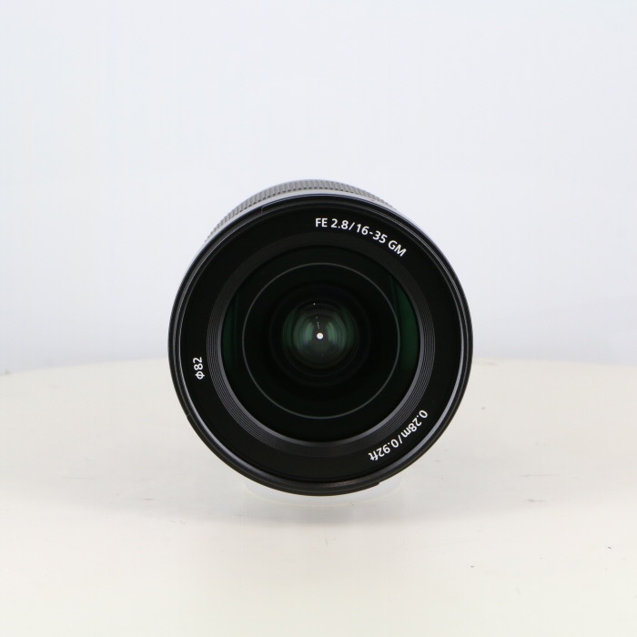 ソニー FE16-35/2.8 GM