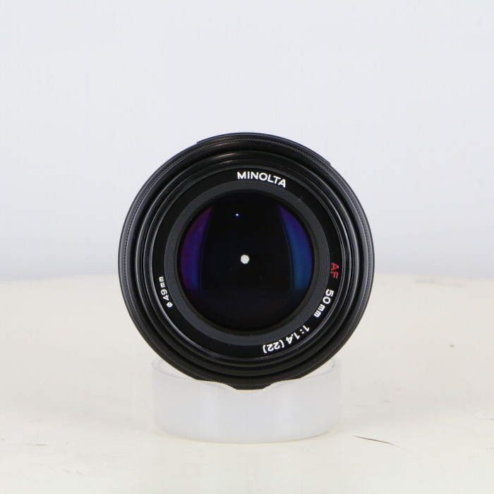 ミノルタ AF50/1.4 旧