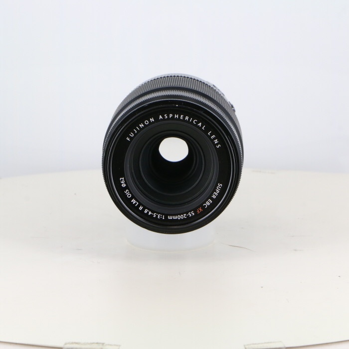フジフイルム XF55-200/3.5-4.8 R LM OIS