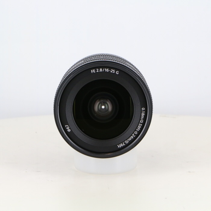 ソニー FE16-25/2.8 G