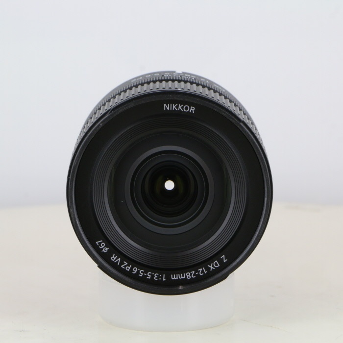 ニコン Z DX 12-28/3.5-5.6 PZ VR