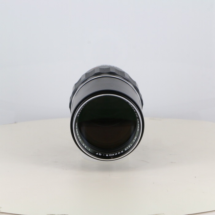 ミノルタ MC TELE ROKKOR-QF 200/3.5