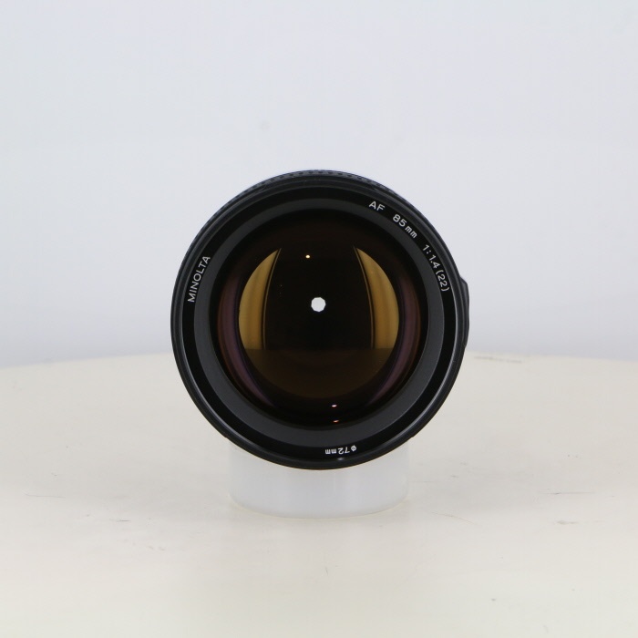 ミノルタ AF 85/1.4 G