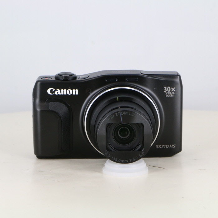 キヤノン PowerShot SX710HS ブラック