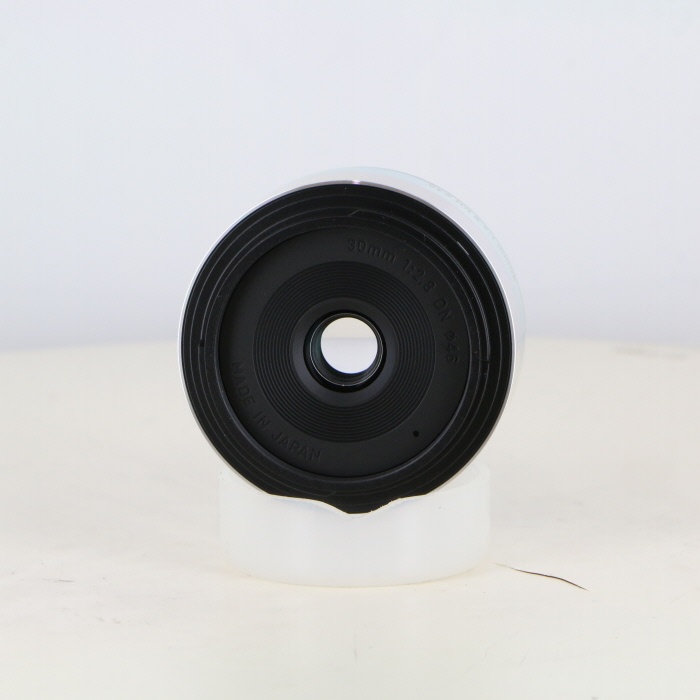 シグマ A30/2.8 DN シルバー マイクロフォーサーズ用