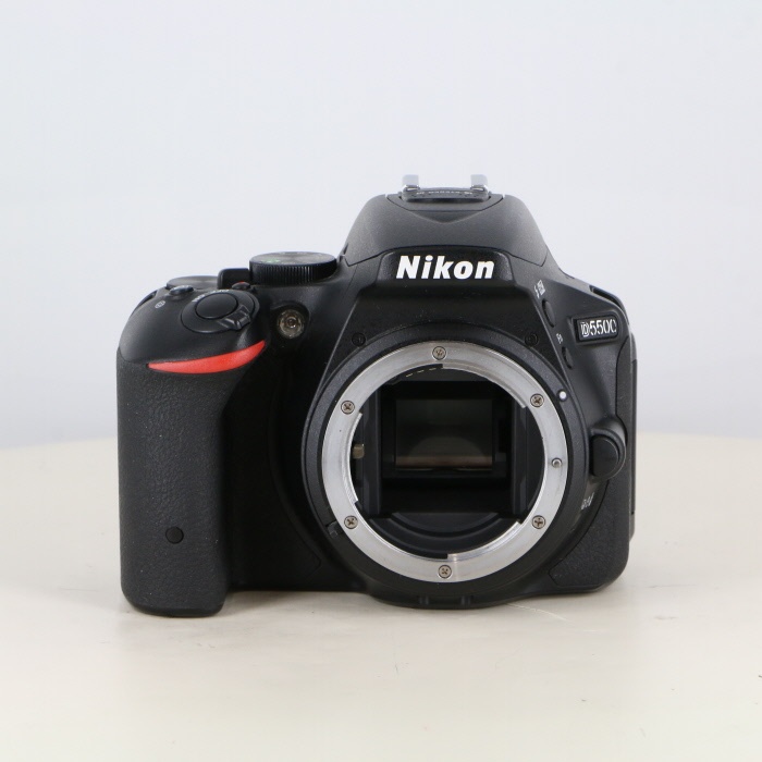 ニコン D5500 ボディ ブラック