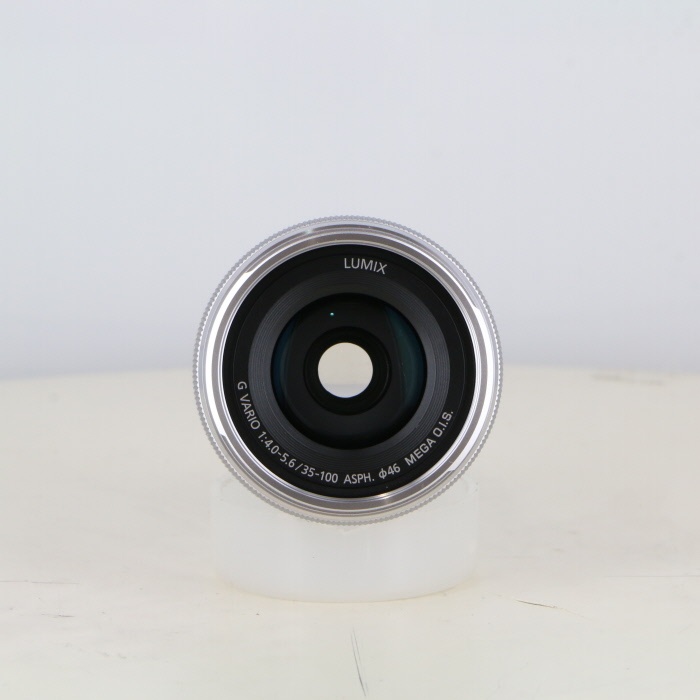 パナソニック GVARIO35-100/4-5.6 ASPH./O.I.S H-FS35100-S シルバー